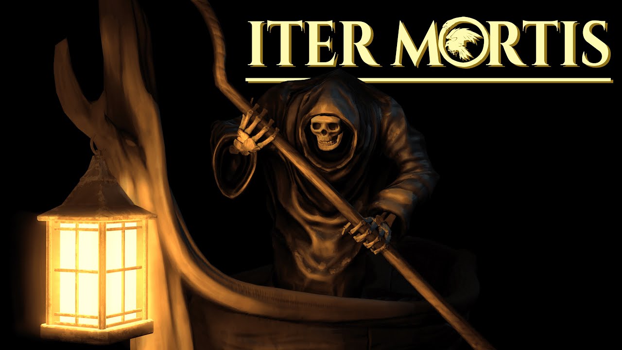 ITER MORTIS - Official Release Trailer