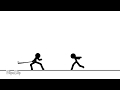FlipaClip Stickman Fight