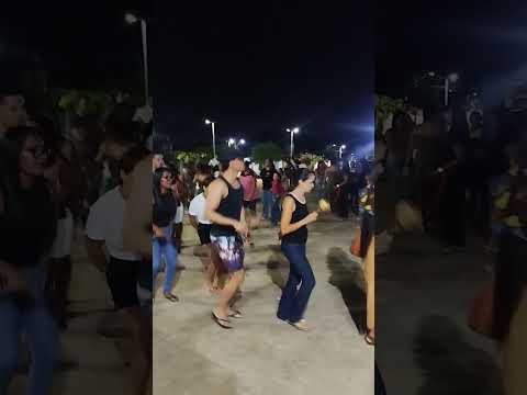 Finalizando o grande Toré Atikum de Mirandiba-PE.