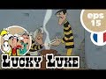 LUCKY LUKE - EP15 - Le magot des Dalton