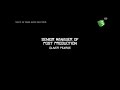 TMNT Season 5 Credits Nickelodeon Productions Logo 2017