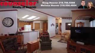 preview picture of video '19754 BELL Lp, Bagley, MN 56621 Doug & Melissa Hoover - Counselor Realty'