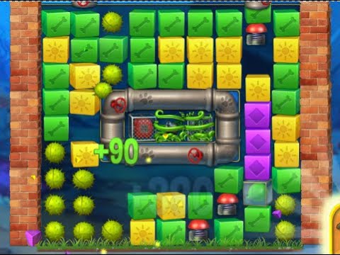 Pet Rescue Saga Level 3927