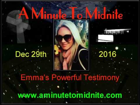 Supernaturally Set Free From Chronic Alcoholism - Emma's Inspiring Testimony