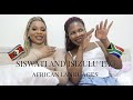 Siswati and Isizulu tag | African languages | Eswatini YouTuber | South African YouTuber