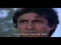 Aaya Aaya Toofan Toofan Kishore Kumar Amitabh Bachchan Anu Malik Kishore Kumar Legend