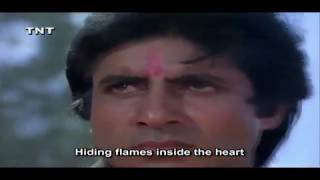 Aaya Aaya Toofan  Toofan  Kishore Kumar  Amitabh B