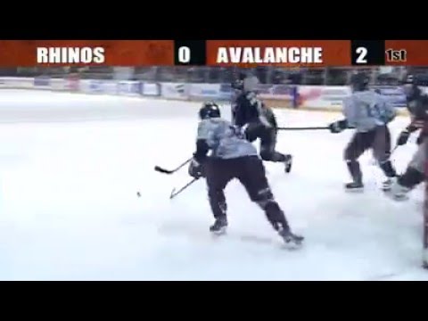 Husa Goal vs Ontario