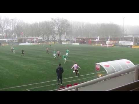 00042 Alphense Boys JO17-2 - Baronie JO17-1 (3-3)