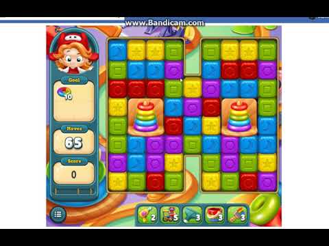 Toy Blast Level 781 NO BOOSTERS