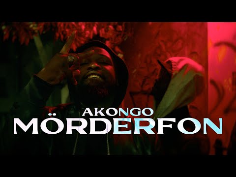 AKONGO - MÖRDERFON (Offizielles Musikvideo)