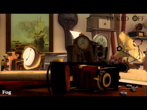 Ticked Off - Shot 01 - Compositing Test & Breakdown