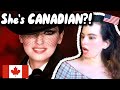 American Girl Reacts To Top 10 Canadian Musicians