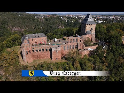 Der Felsenweg bei Nideggen