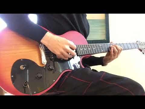 $100 Cheap Guitar -Epiphone Les Paul SL sounds like JAZZ BOX Archtop Hollowbody