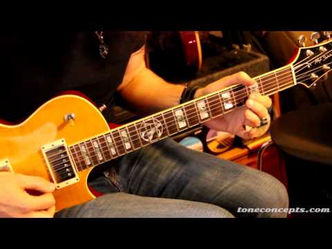 Alex Skolnick for ToneConcepts:  "How I Use The Distillery"