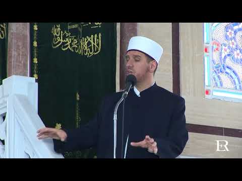 HUTBE  |  Porosia e një urtaku - Enis Rama