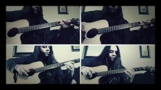 Casting Shade - Shadows Fall cover