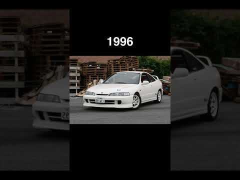 🔥Which Generation Is The Best?🔥 #Integra #Acura