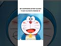 MY FAVORITE PERSON ️ DORAEMON HAPPY STATUS Doraemon Shorts Status