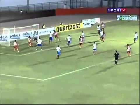 Ipitanga 3 x 3 Bahia - 3° Rodada Campeonato Baiano 2011