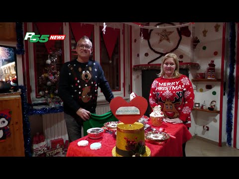 Canegrate - La casa di Babbo Natale è solidale e sostenibile