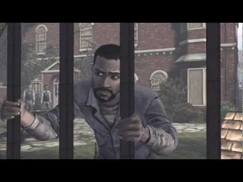 The Walking Dead: The Game Alternate Walkthrough [2] HD - Episode 4 - Part 2 [No Commentary]