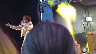 Magnus Uggla- Dansar aldrig nykter/ Jag mår illa/ Jag skiter. Sista Törebodafestivalen 8 Juli 2022