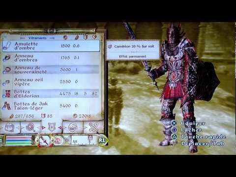 The Elder Scrolls IV : Oblivion Edition Jeu De L'Annee Xbox 360