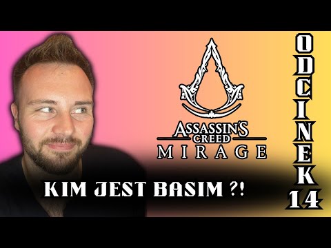 Zagraj z Mazurem ! Assassin's Creed Mirage Gameplay Odc 14/ Kim jesteś, Basimie ?!