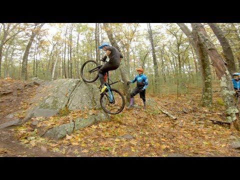 NEMBA Wicked Ride of The East 2018 - 4K Hero 7 Edit