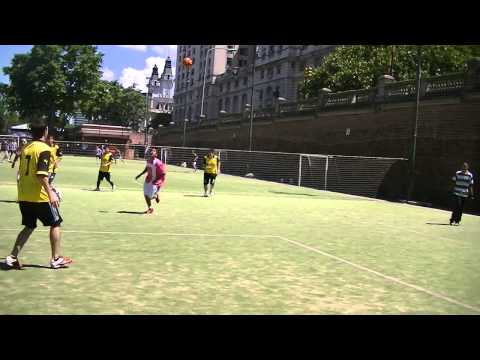 ASBM 4 - LTA 8 - QUINTA FECHA - TORNEO 5VS5