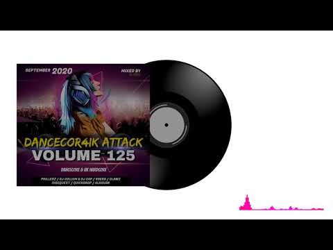 Dancecor4ik Attack vol.125 (Dancecore & Uk Hardcore) Preview