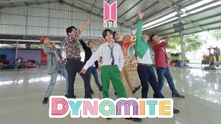 [[KPOP IN PUBLIC CHALLENGE]] BTS (방탄소년단) &#39;Dynamite&#39; DANCE COVER BY ACT