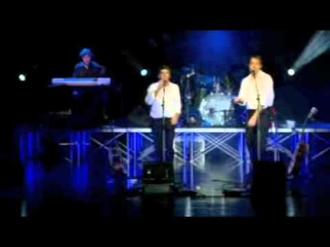 Stefano Cenci con LUCA BARBAROSSA e NERI MARCORE' - Portami a Ballare