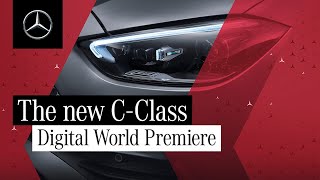 Video 0 of Product Mercedes-Benz C-Class W206 Sedan (2021)