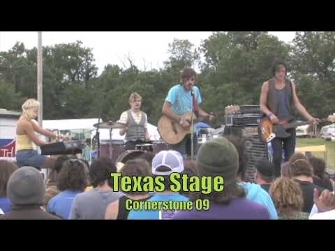 Jake Germany Part Of The Plan Live Texas Stage at Cornerstone 09