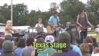 Jake Germany Part Of The Plan Live Texas Stage at Cornerstone 09