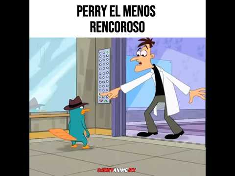 PERRY EL MENOS RENCOROSO😈
