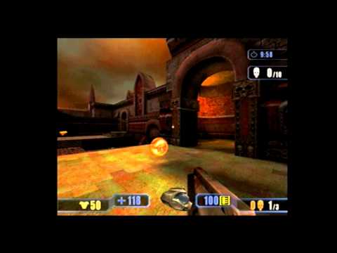 Quake III Revolution Playstation 2