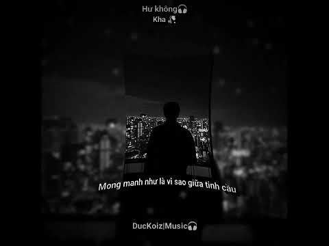 Chìm sâu vào phút ban đầu...|Hư Không Lofi| #tamtrang #music #sad #chill #xuhuong