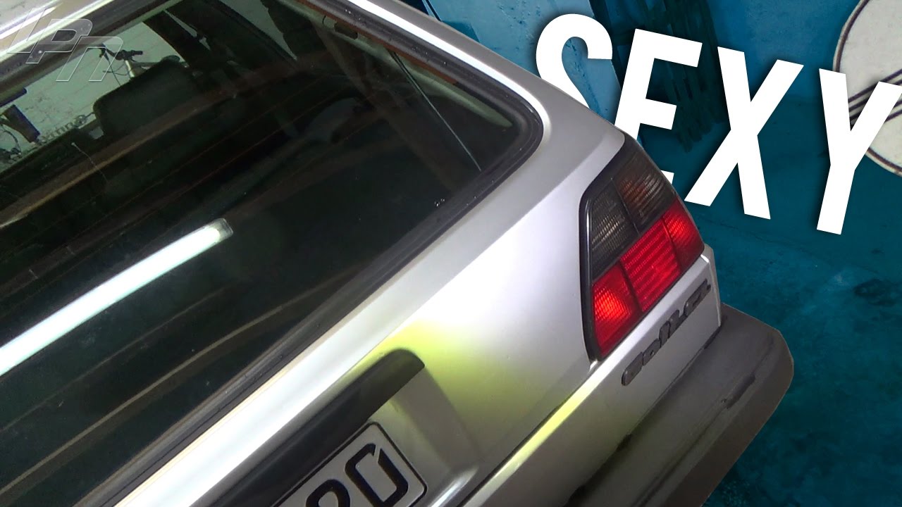 NEUE RÜCKLEUCHTEN & BLINKER FÜR DEN GOLF 2  | VLOG