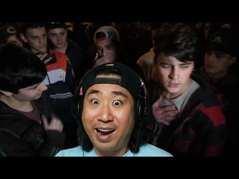 COREANO REACCIONA a DUKI vs LIT KILLAH 🤯