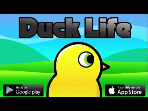 Duck Life 视频