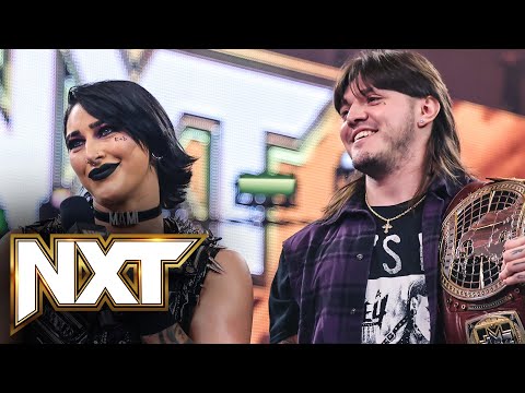 Shawn Michaels: We Want Dominik Mysterio To Work On And Try New Things In NXT