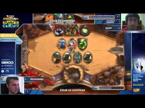 ONOG Summer Circuit EU Open #1