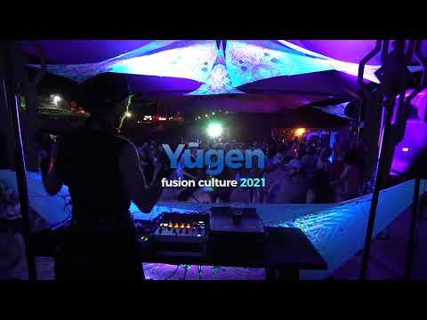 Gurik Yugen kicking The Fusion Culture Dancefloor