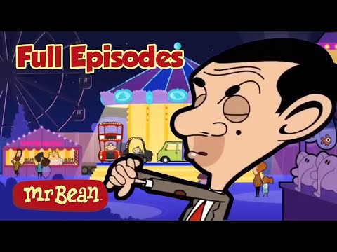 Mr Bean FULL EPISODE ᴴᴰ About 2 hour ★★★ Best Funny Cartoon for kid ► SPECIAL COLLECTION 2017 #2