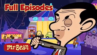 Mr Bean FULL EPISODE ᴴᴰ About 2 hour ★★★