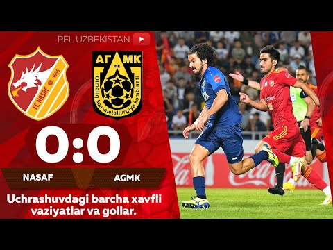 NASAF — AGMK 0:0 Coca-Cola Superliga. 16-tur